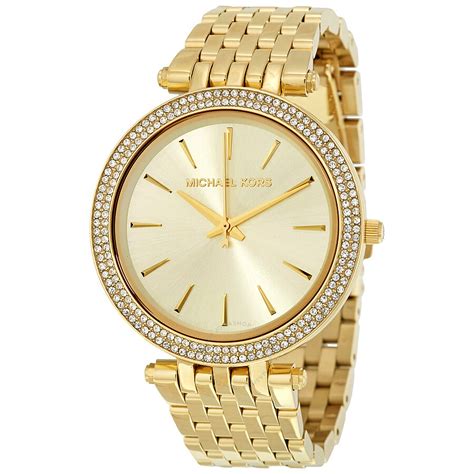 michael kors darci silver tone watch|Michael Kors darci mk3191.